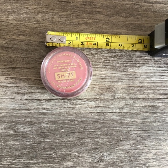 Amore Mio Cosmetics Shimmer Powder, Sh77, 2.5-Gram - Picture 1 of 3